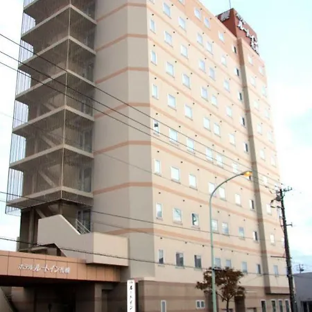 Hotel Route-Inn Sapporo Shiroishi